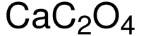 Calcium oxalate 