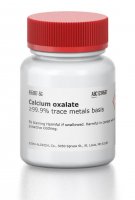 Calcium oxalate 