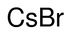 Cesium bromide 