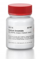 Cesium bromide 