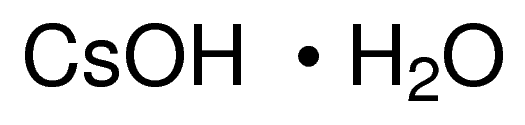 Cesium hydroxide hydrate 