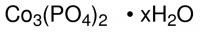 Cobalt(II) phosphate hydrate 