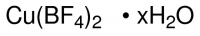 Copper(II) tetrafluoroborate hydrate 