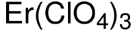 Erbium(III) perchlorate solution 