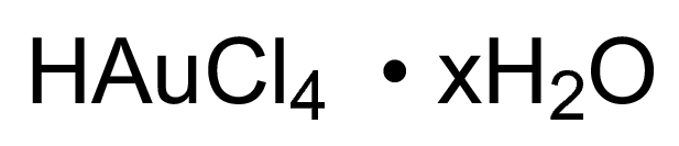Gold(III) chloride hydrate 