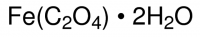 Iron(II) oxalate dihydrate 