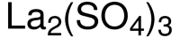 Lanthanum(III) sulfate 