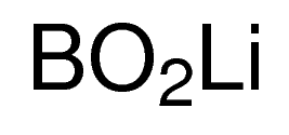 Lithium metaborate 