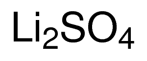 Lithium sulfate 