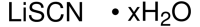 Lithium thiocyanate hydrate 