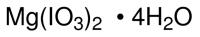 Magnesium iodate tetrahydrate 