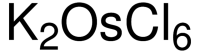 Potassium hexachloroosmate(IV) 