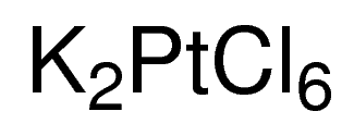 Potassium hexachloroplatinate(IV)