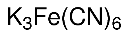 Potassium hexacyanoferrate(III) 