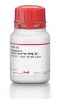 Potassium hexacyanoferrate(III) 