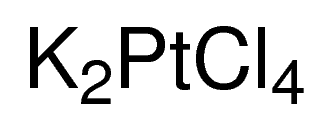 Potassium tetrachloroplatinate(II) 