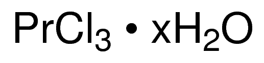 Praseodymium(III) chloride hydrate 