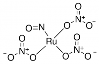 Ruthenium(III) nitrosyl nitrate solution 