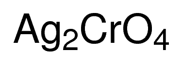 Silver chromate 
