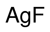 Silver(I) fluoride 