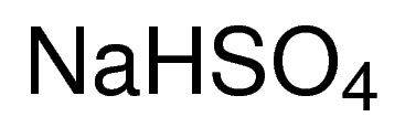Sodium hydrogen sulfate 