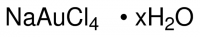 Sodium tetrachloroaurate(III) hydrate 