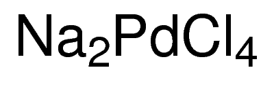 Sodium tetrachloropalladate(II) 