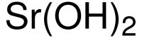 Strontium hydroxide 