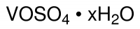 Vanadium(IV) oxide sulfate hydrate 