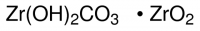 Zirconium(IV) carbonate basic 