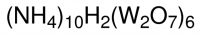 Ammonium paratungstate 