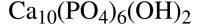 Hydroxyapatite, acicular powder 919101-100G