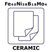 Iron/Nickel/Boron GF16479311-1EA