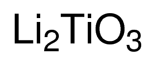 Lithium titanate 