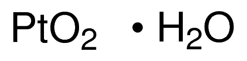 Platinum(IV) oxide monohydrate