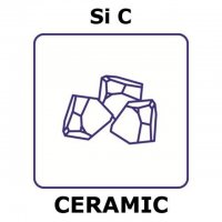 Silicon carbide - hot-pressed GF77690290-1EA