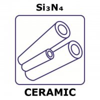 Silicon nitride - reaction bonded GF27383777-1EA