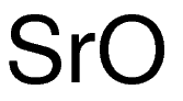 Strontium oxide 