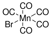Bromopentacarbonylmanganese(I) 