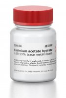 Cadmium acetate hydrate