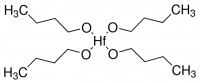 Hafnium(IV) n-butoxide 
