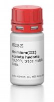 Holmium(III) acetate hydrate 