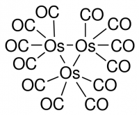 Triosmium dodecacarbonyl 