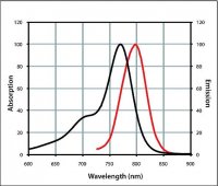 Anti-Guinea Pig IgG (H+L), highly cross-adsorbed, CF� 770 antibody produced in donkey 