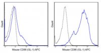 Anti-CD86 (B7-2) Antibody (mouse), APC, clone GL-1 MABF723