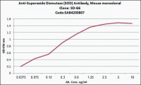 Anti-Superoxide Dismutase (SOD) antibody, Mouse monoclonal 