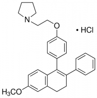 Nafoxidine hydrochloride 