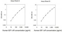 Human IGF-I R ELISA Kit RAB0230-1KT