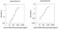 Human PDGF-AB ELISA Kit RAB0396-1KT