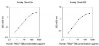 Human PDGF-BB ELISA Kit RAB0397-1KT